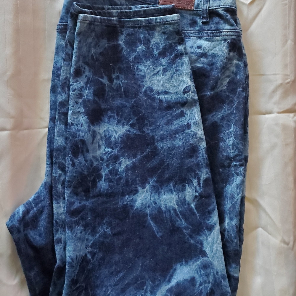 Pre Owned DKNY Plus Jeggings